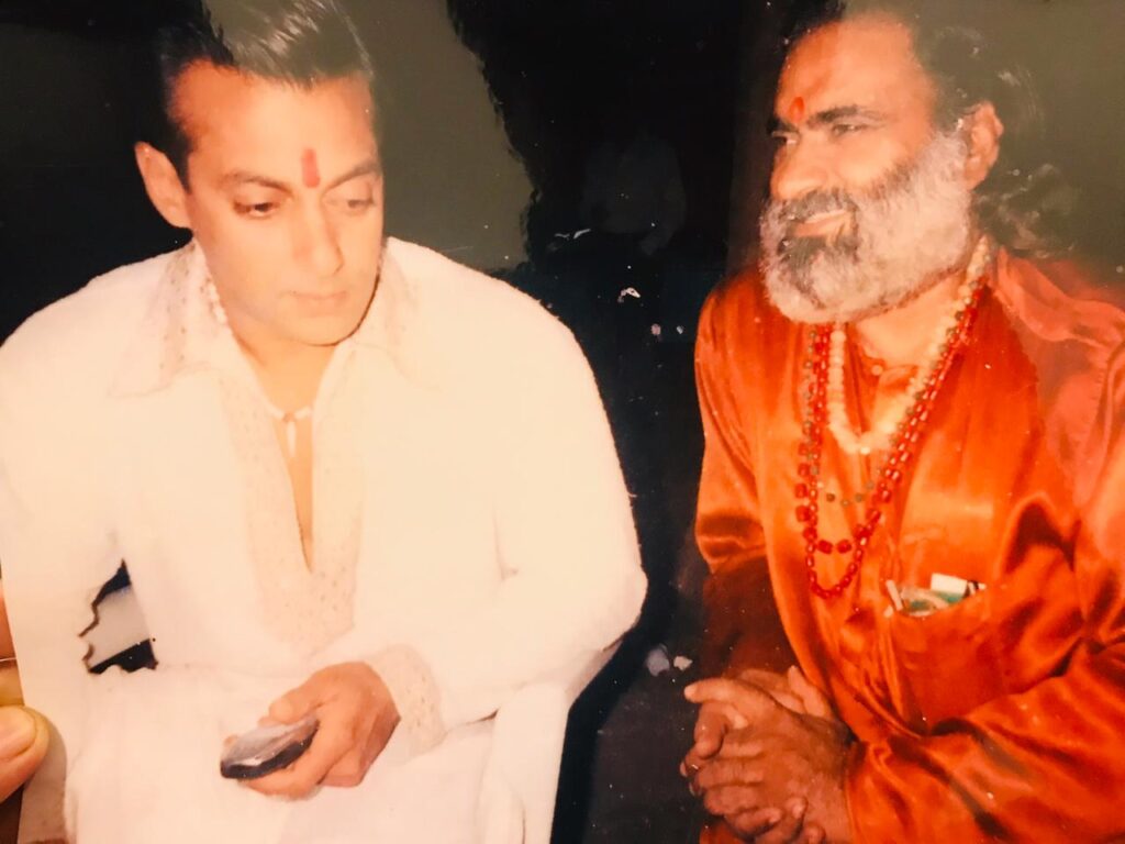 Actor Salman Khan